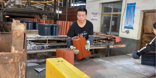为什么你用的瓦会漏水