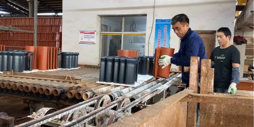 陶瓷瓦怎么施工？