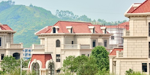 别墅瓦不仅在意外观还要在意性能
